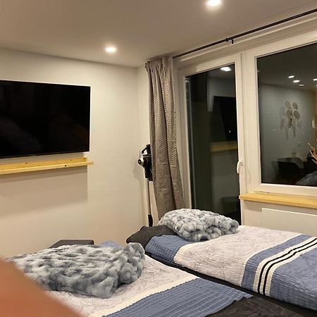 Appartement Celli Kaprun Exteriör bild