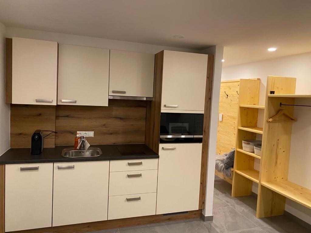 Appartement Celli Kaprun Exteriör bild