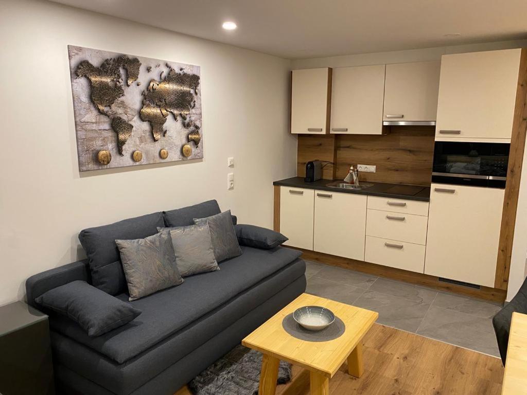 Appartement Celli Kaprun Exteriör bild