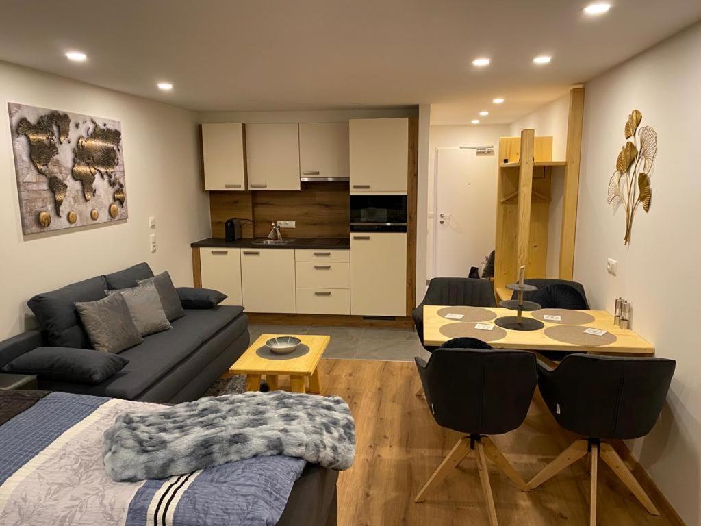 Appartement Celli Kaprun Exteriör bild