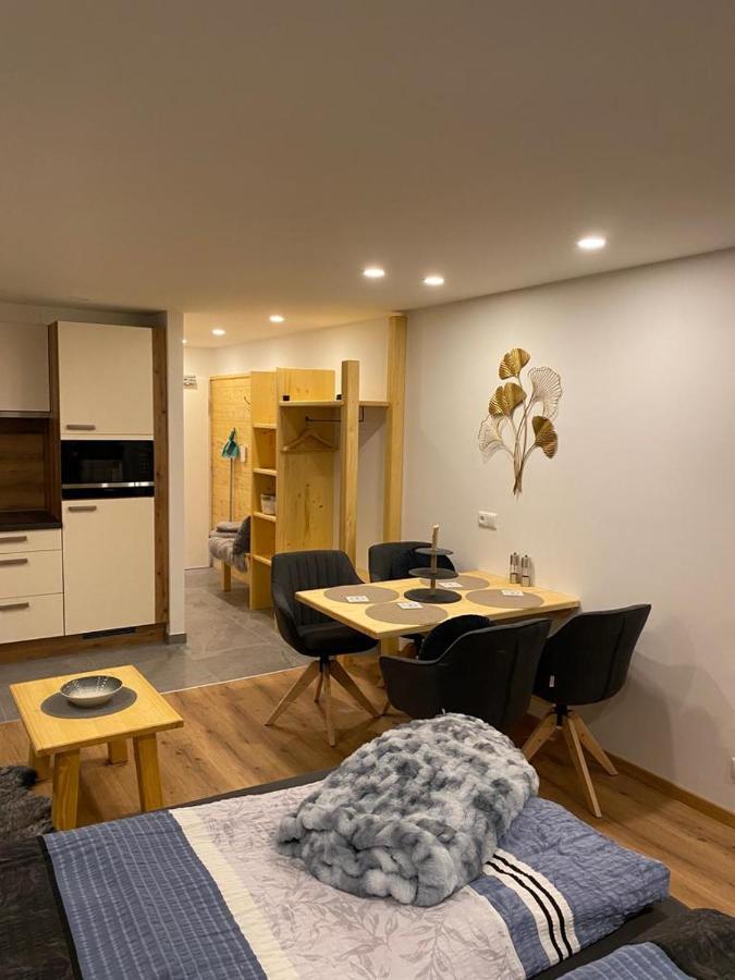 Appartement Celli Kaprun Exteriör bild
