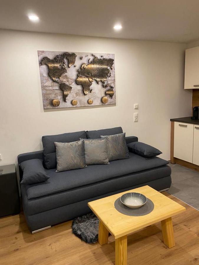 Appartement Celli Kaprun Exteriör bild