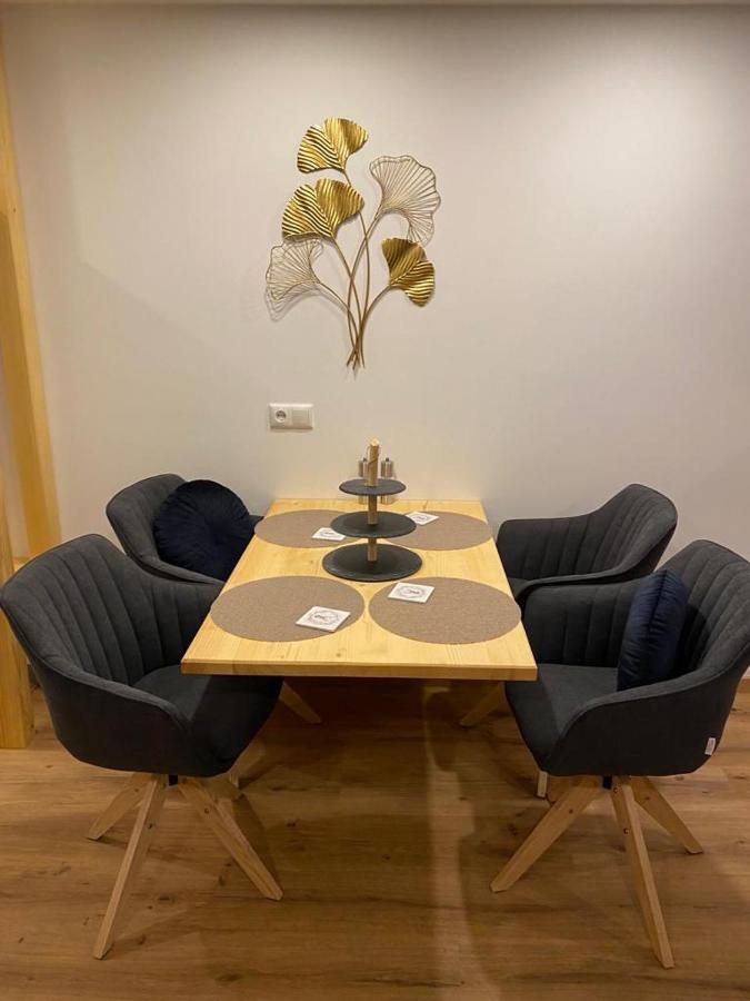 Appartement Celli Kaprun Exteriör bild